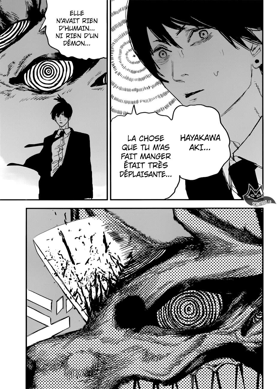 Read Chainsaw Man scan Manga Online