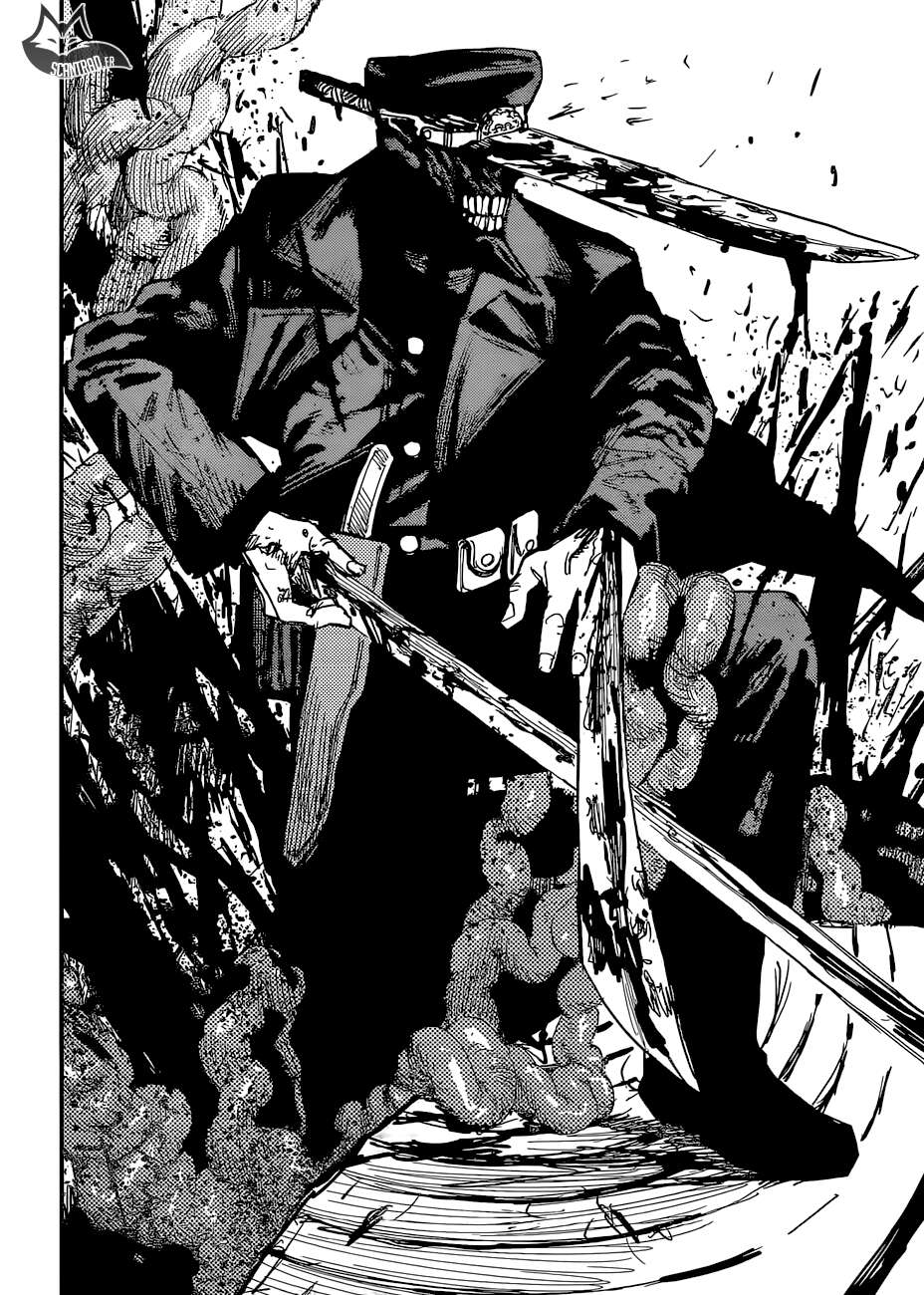 Read Chainsaw Man scan Manga Online