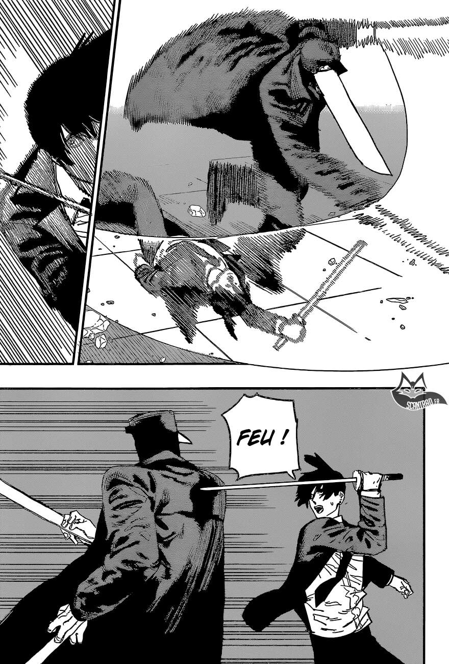 Read Chainsaw Man scan Manga Online