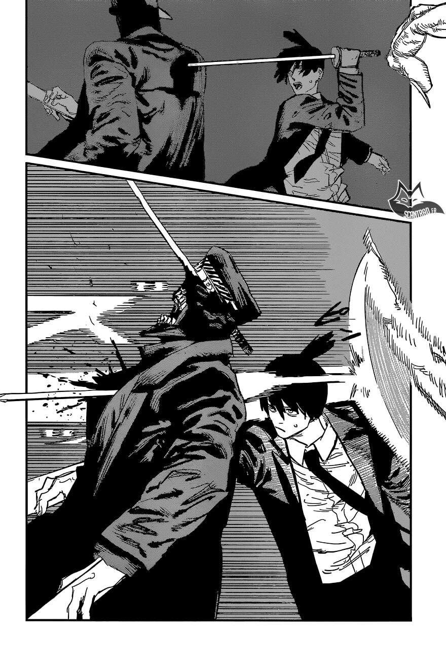 Read Chainsaw Man scan Manga Online