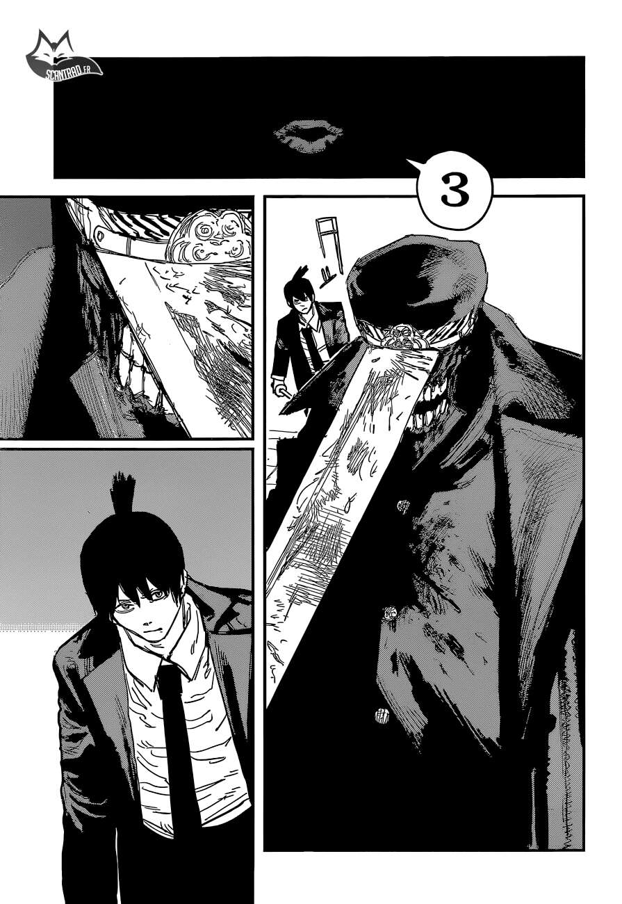 Read Chainsaw Man scan Manga Online