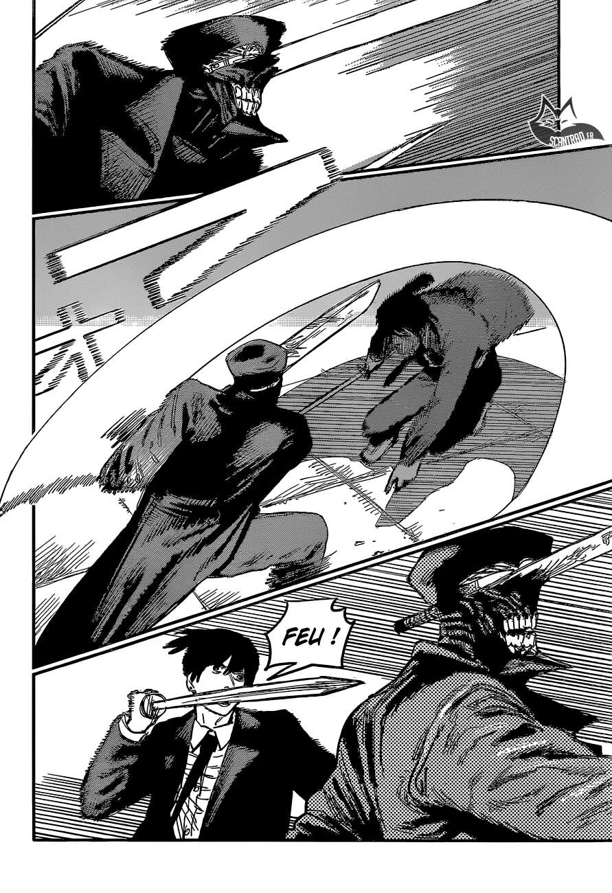 Read Chainsaw Man scan Manga Online