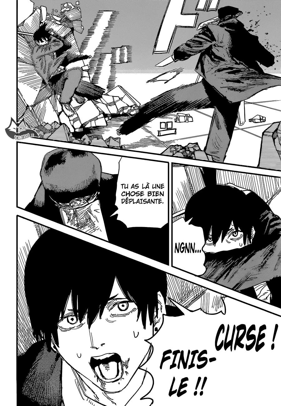 Read Chainsaw Man scan Manga Online