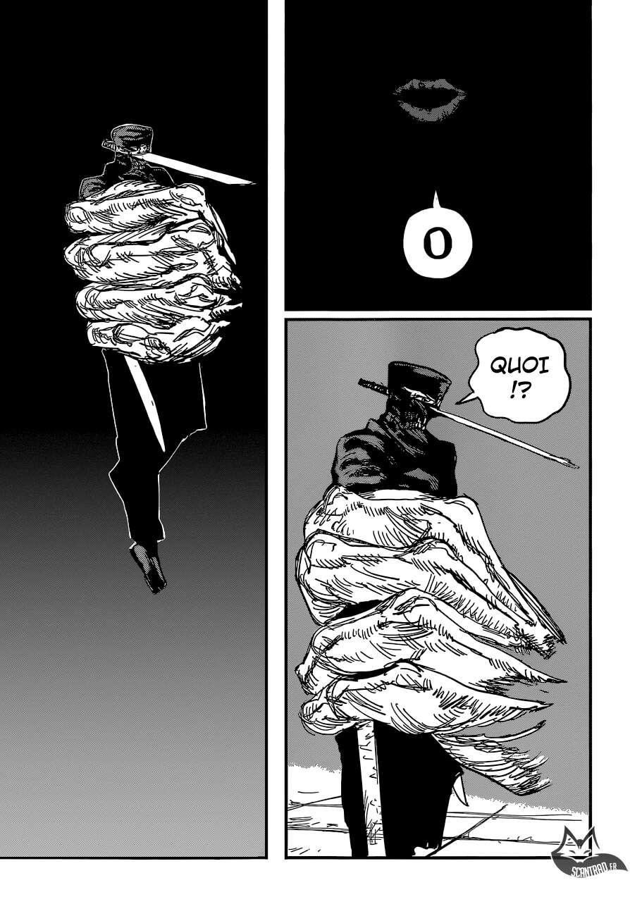 Read Chainsaw Man scan Manga Online