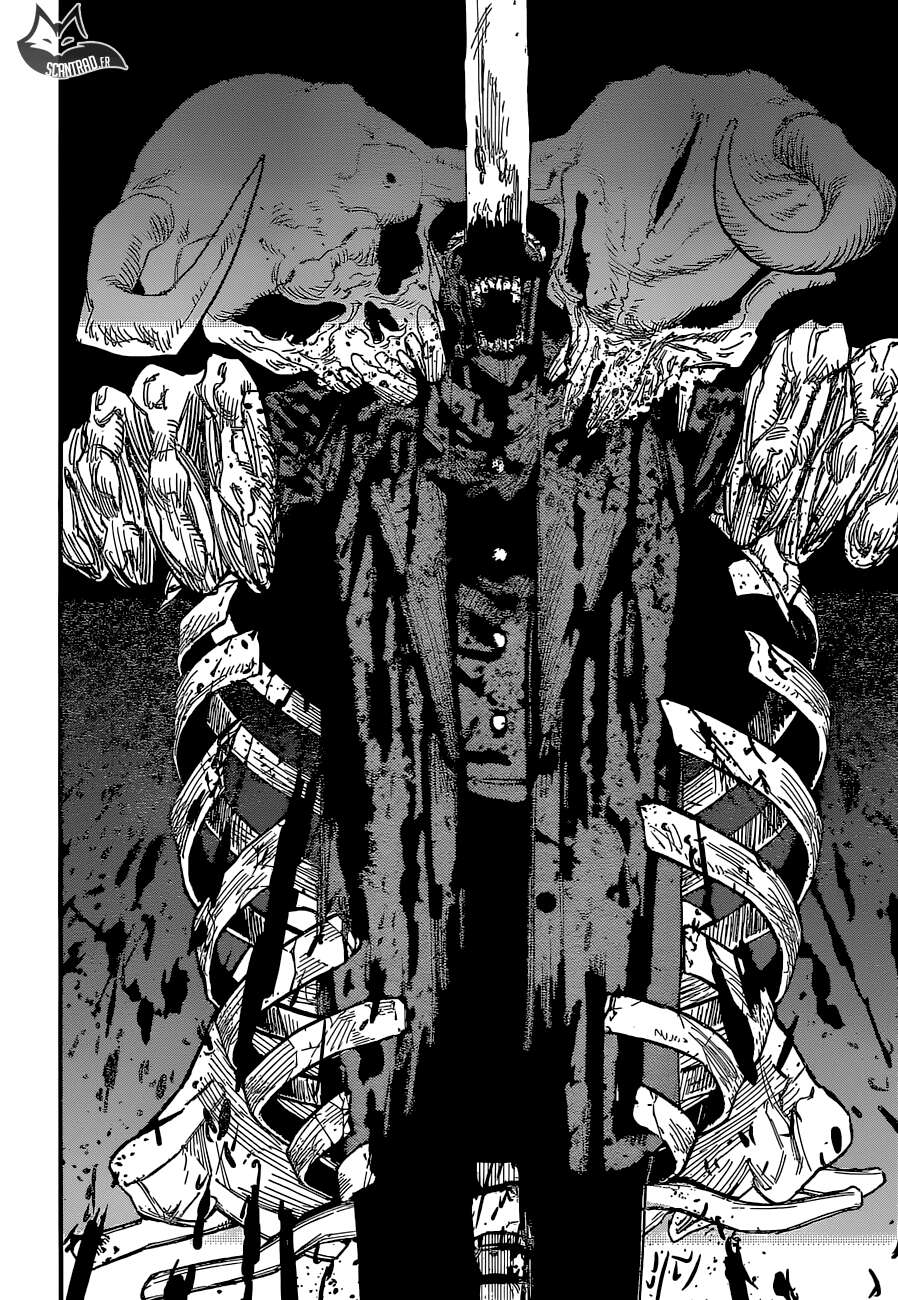 Read Chainsaw Man scan Manga Online
