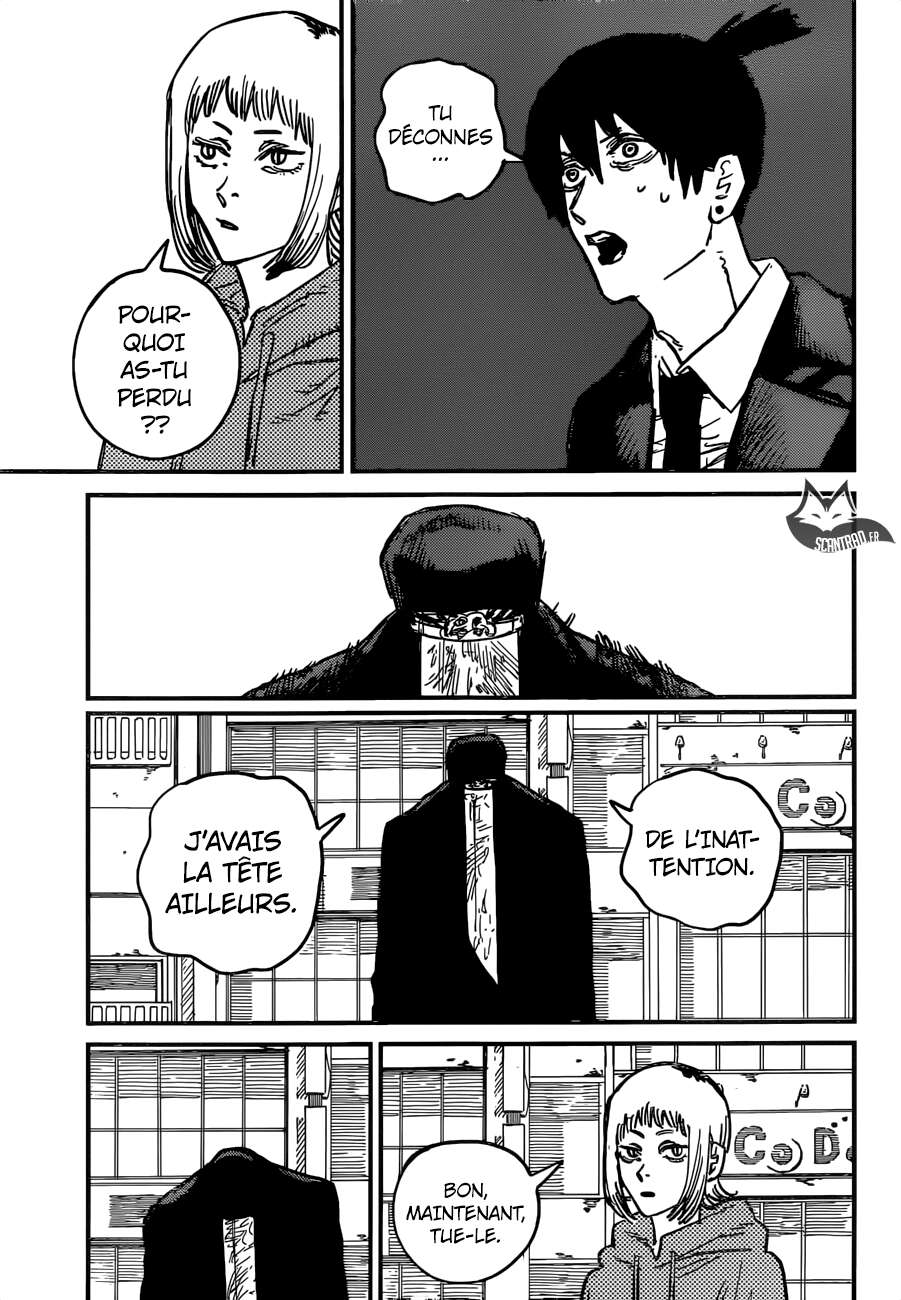 Read Chainsaw Man scan Manga Online