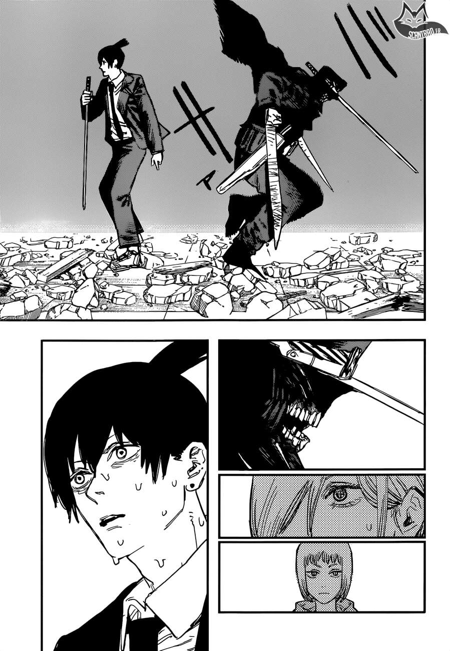 Read Chainsaw Man scan Manga Online