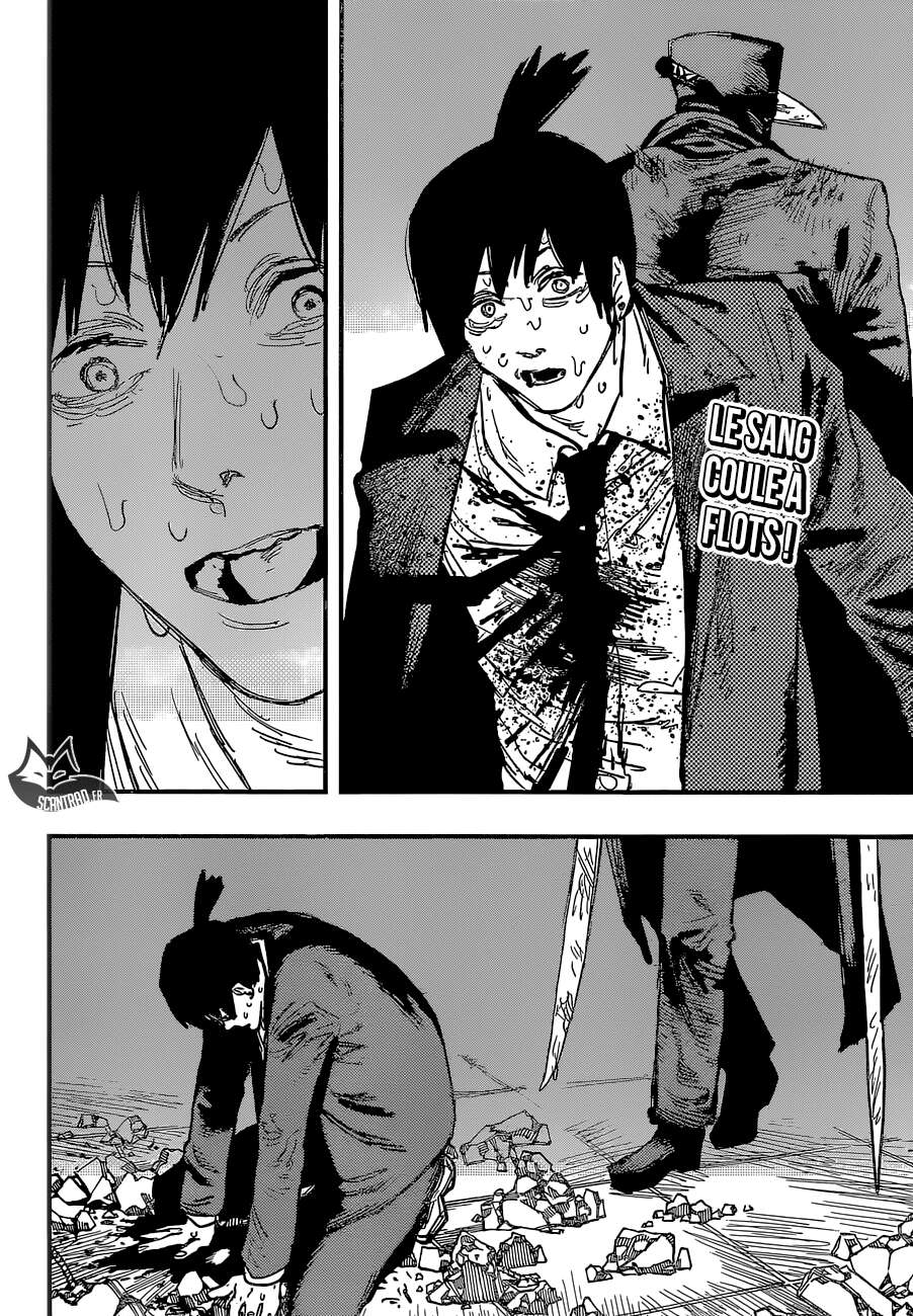 Read Chainsaw Man scan Manga Online