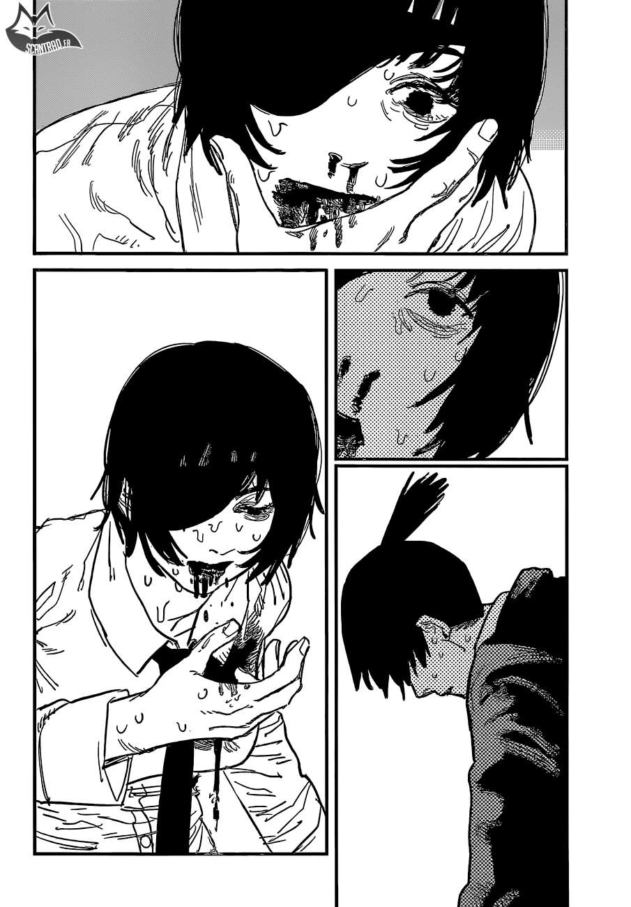 Read Chainsaw Man scan Manga Online