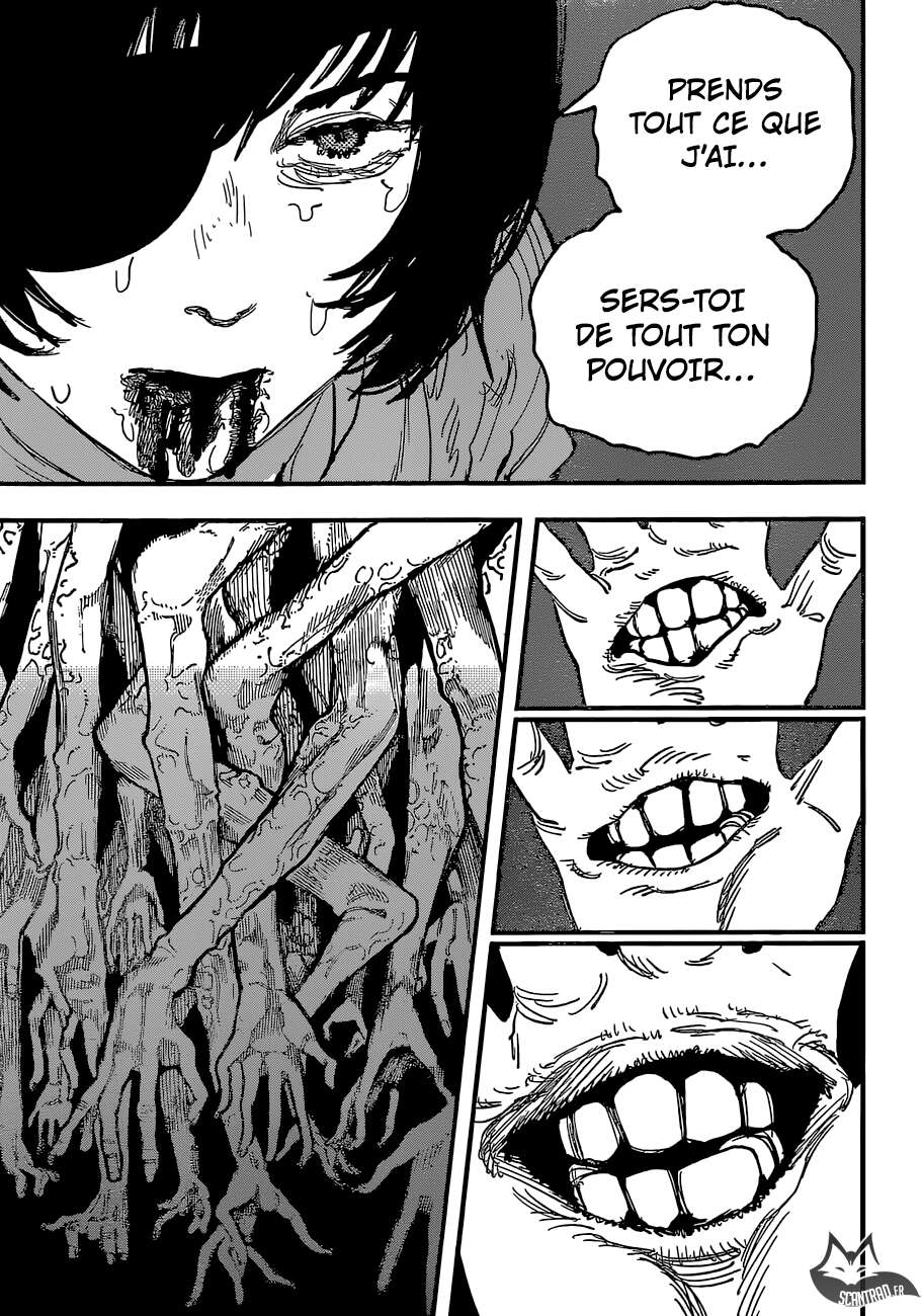 Read Chainsaw Man scan Manga Online