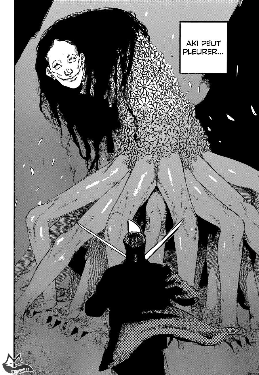 Read Chainsaw Man scan Manga Online