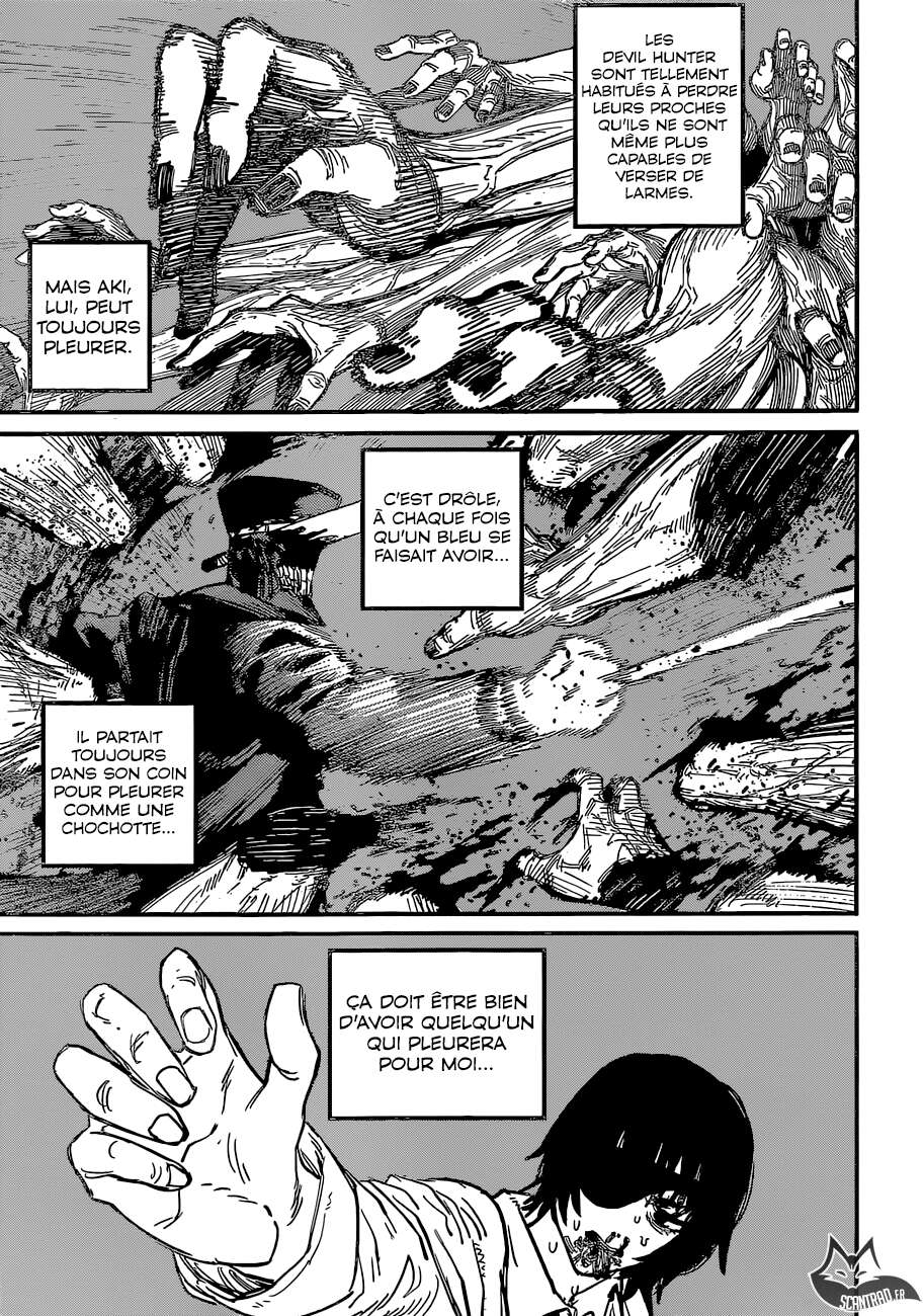 Read Chainsaw Man scan Manga Online