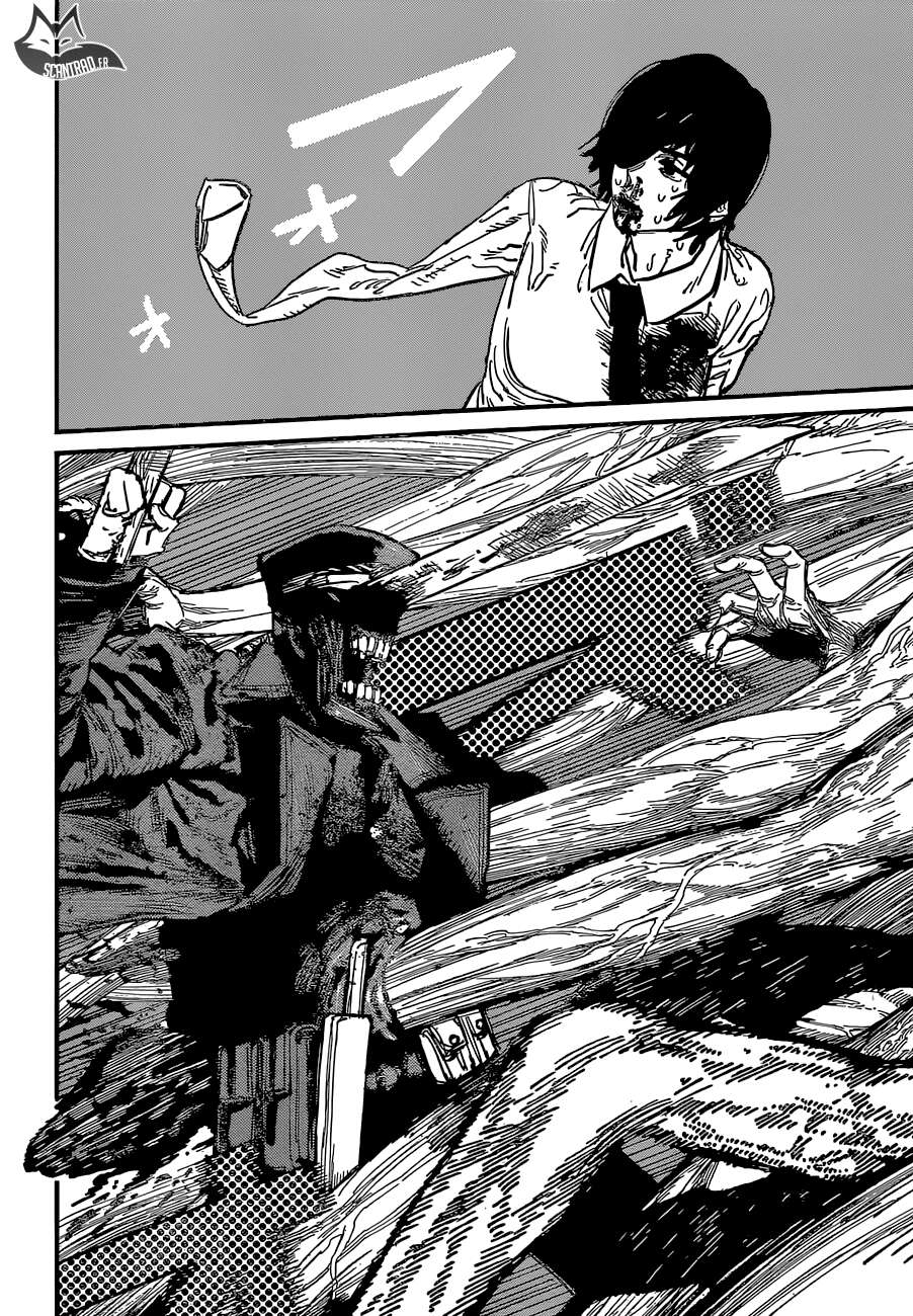 Read Chainsaw Man scan Manga Online