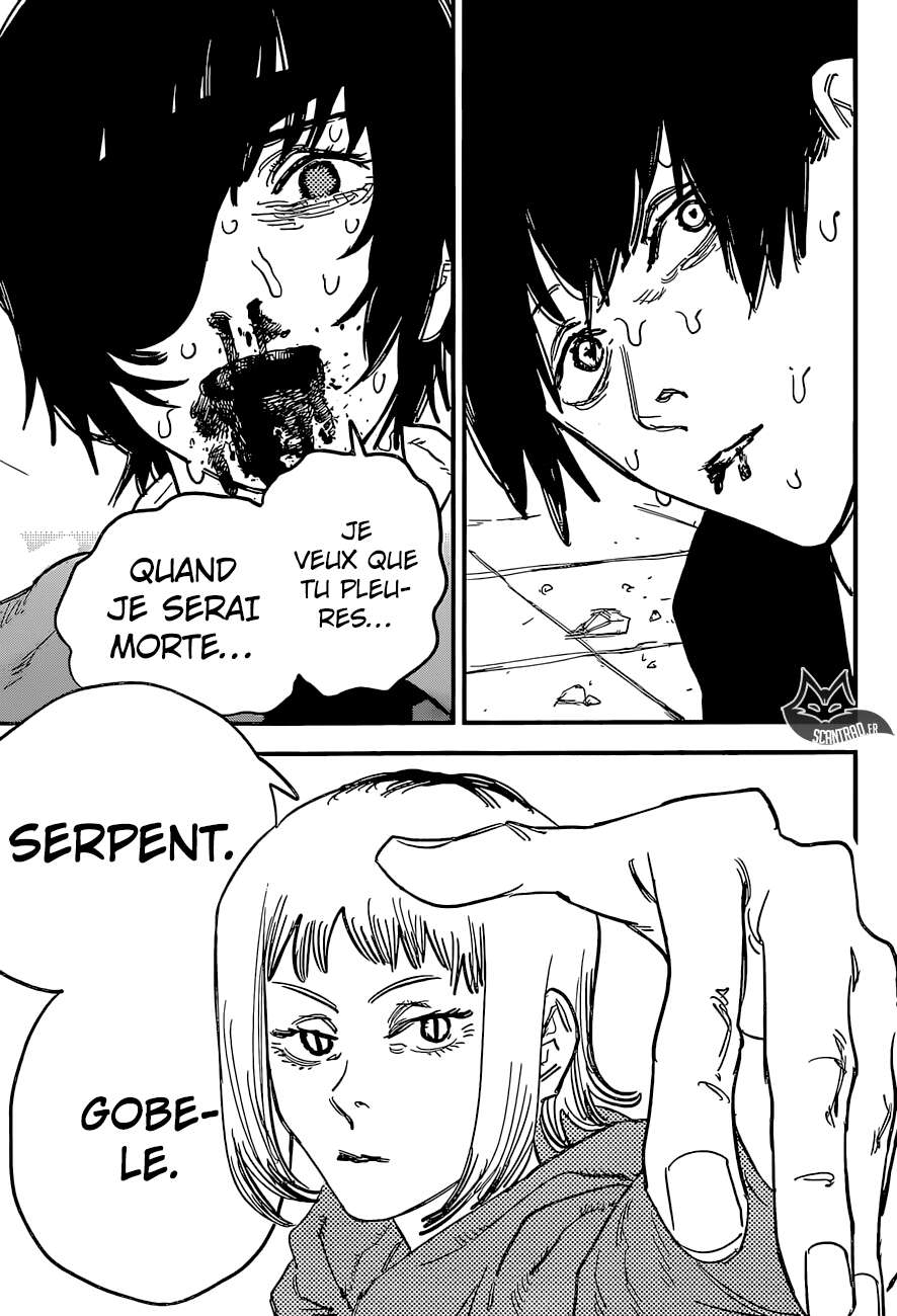 Read Chainsaw Man scan Manga Online