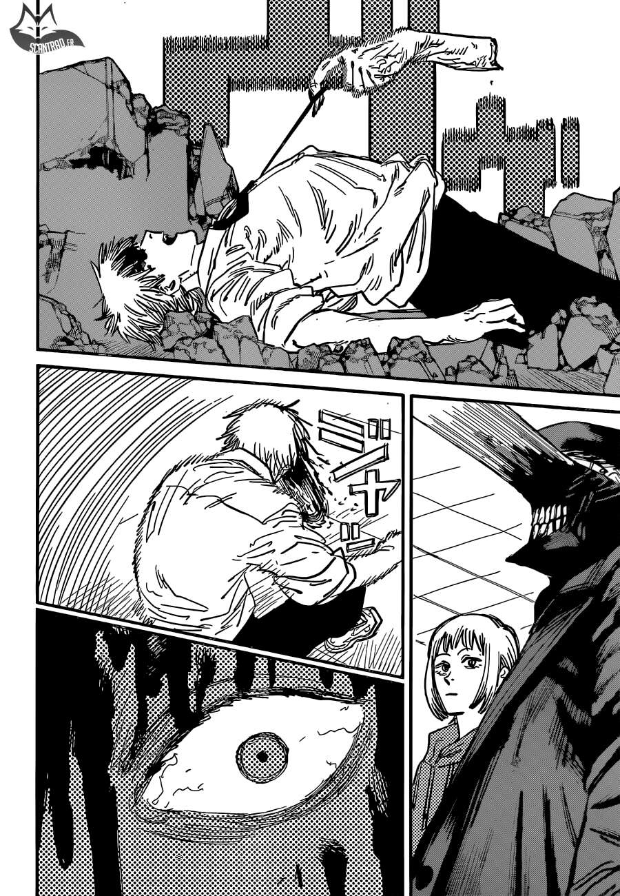 Read Chainsaw Man scan Manga Online