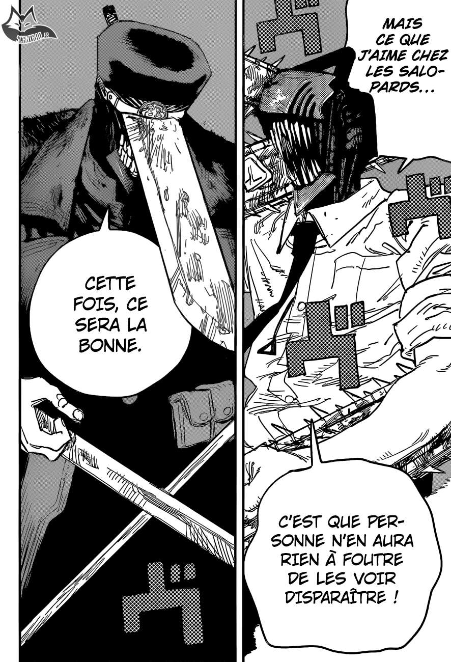 Read Chainsaw Man scan Manga Online