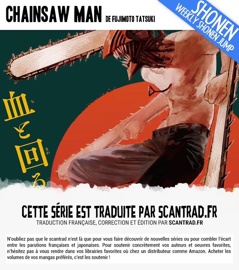 Read Chainsaw Man scan Manga Online