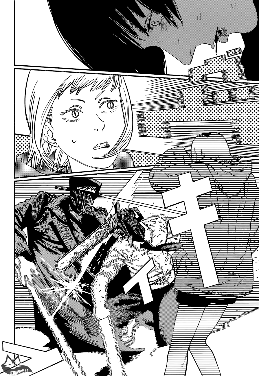 Read Chainsaw Man scan Manga Online