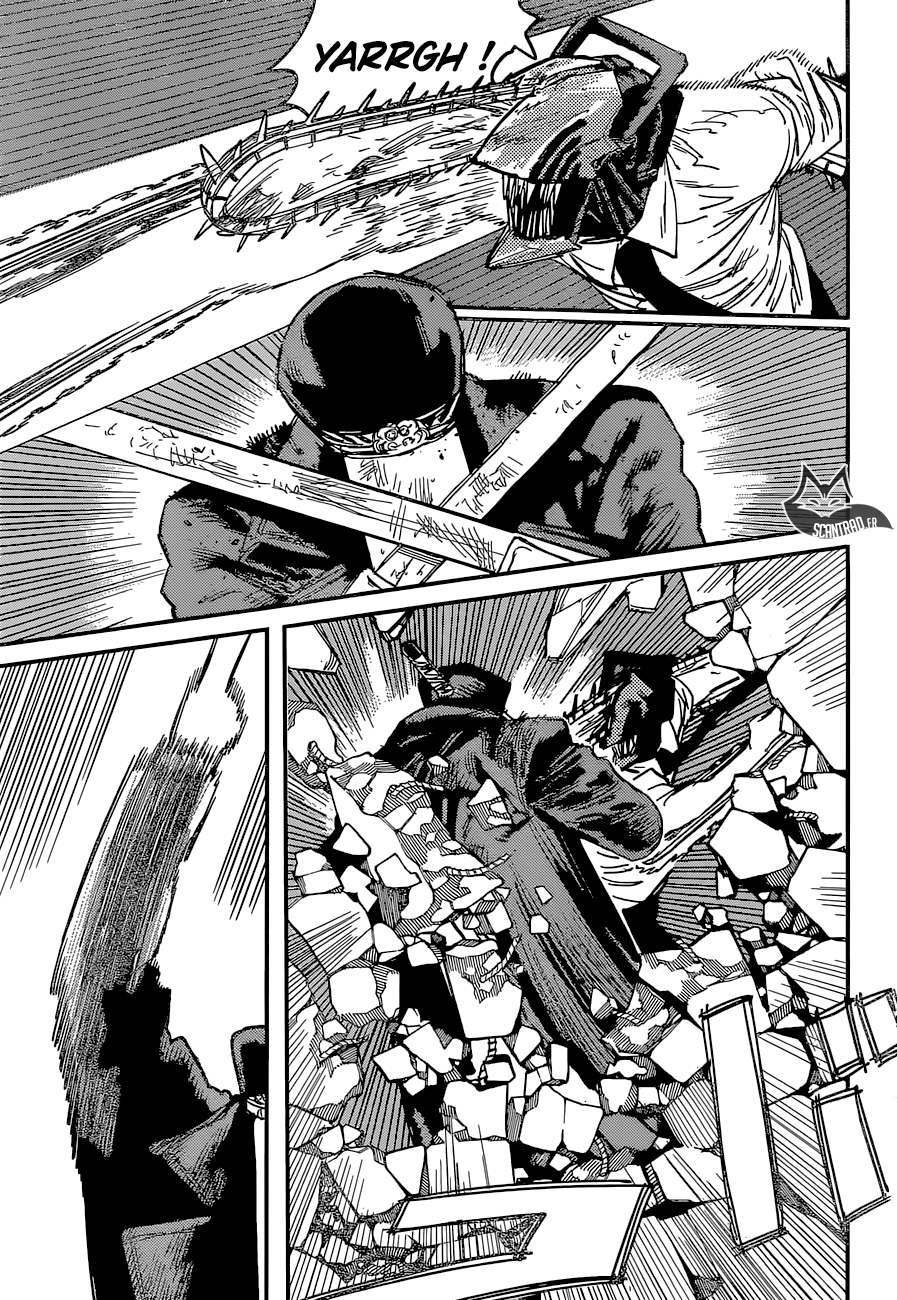 Read Chainsaw Man scan Manga Online