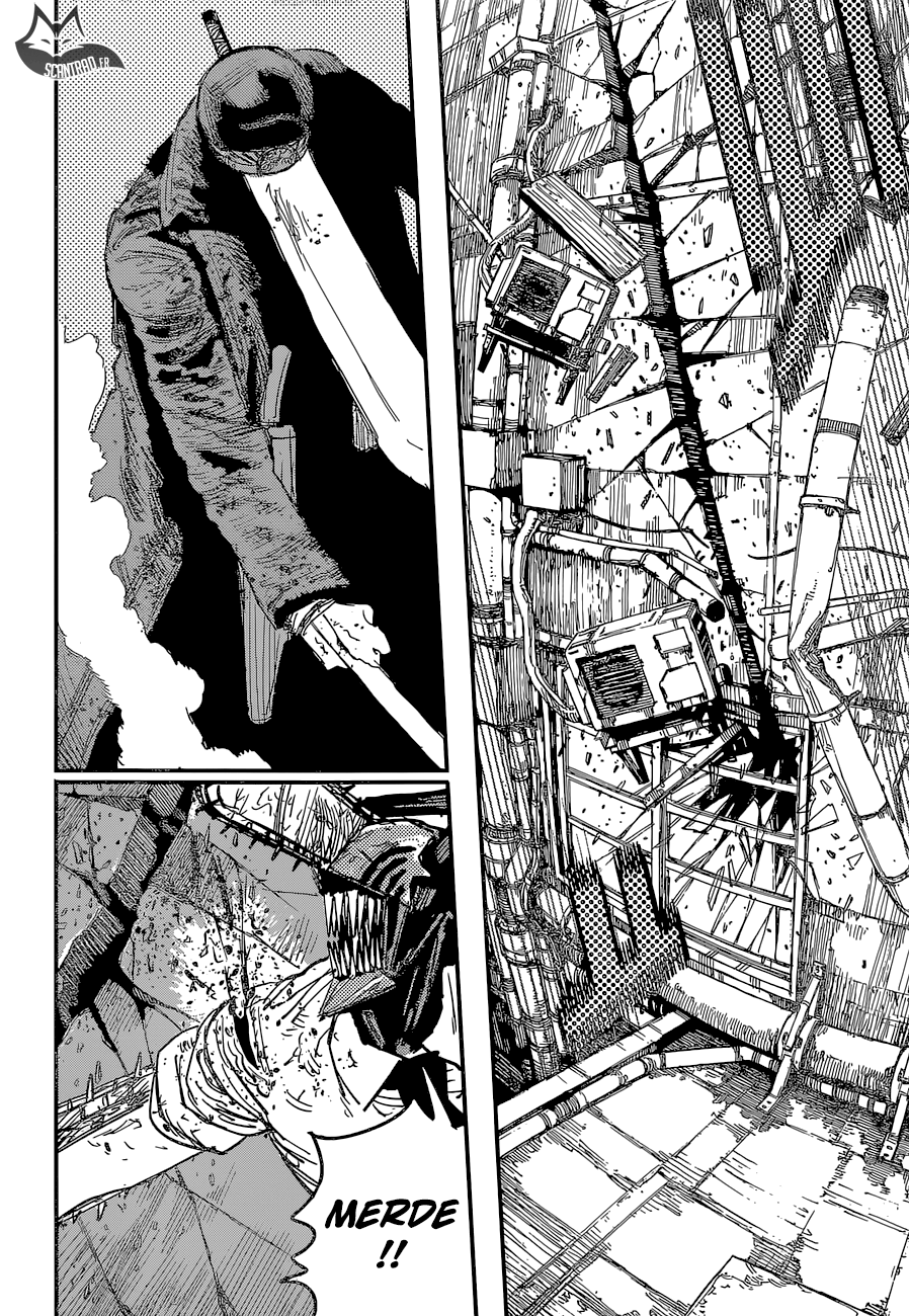 Read Chainsaw Man scan Manga Online