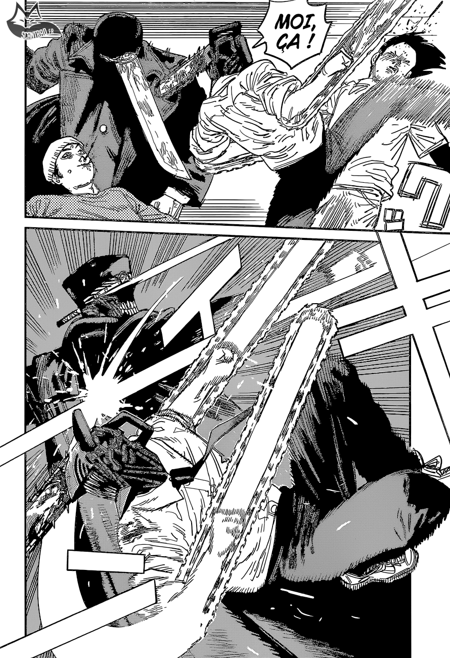 Read Chainsaw Man scan Manga Online