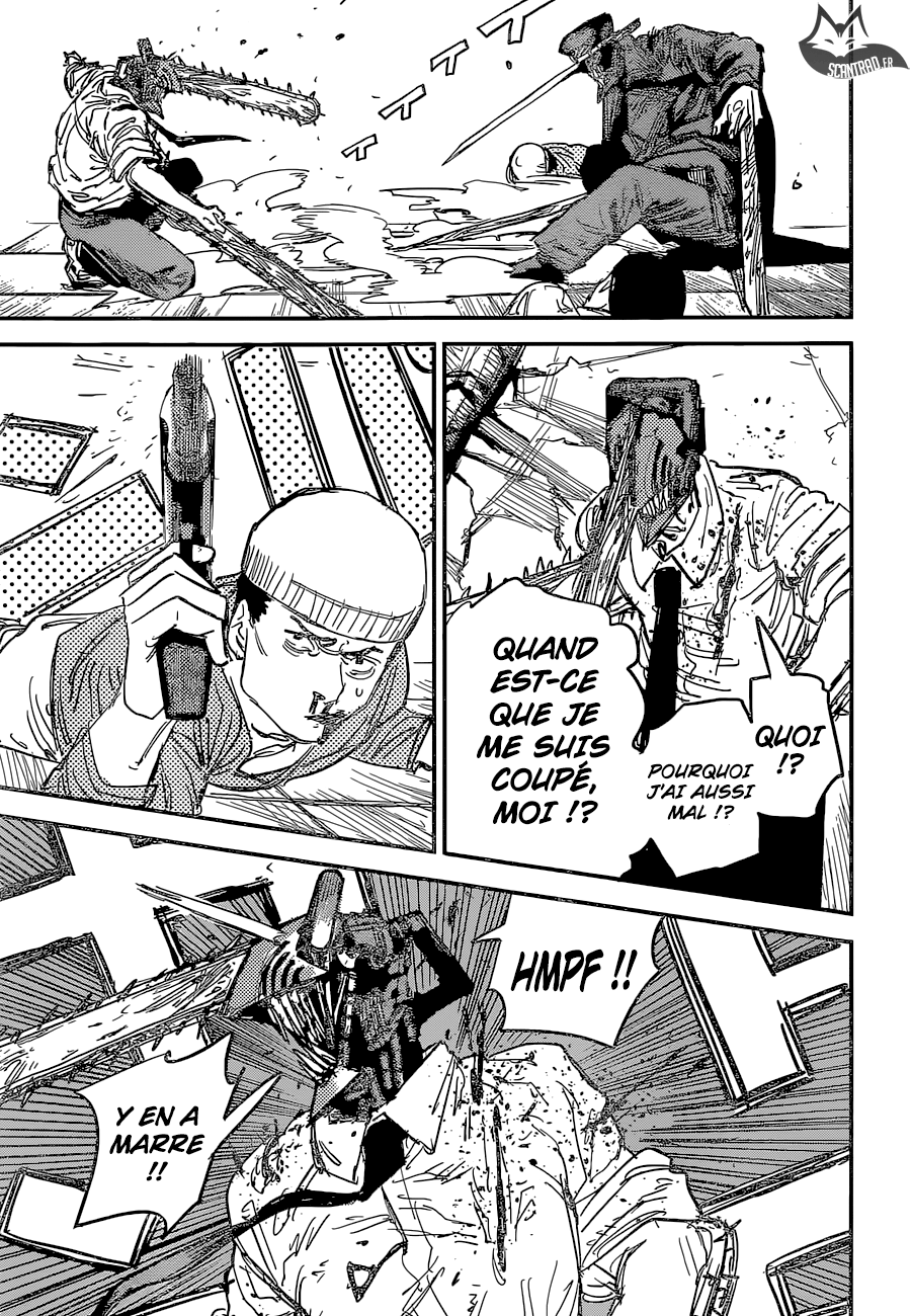 Read Chainsaw Man scan Manga Online