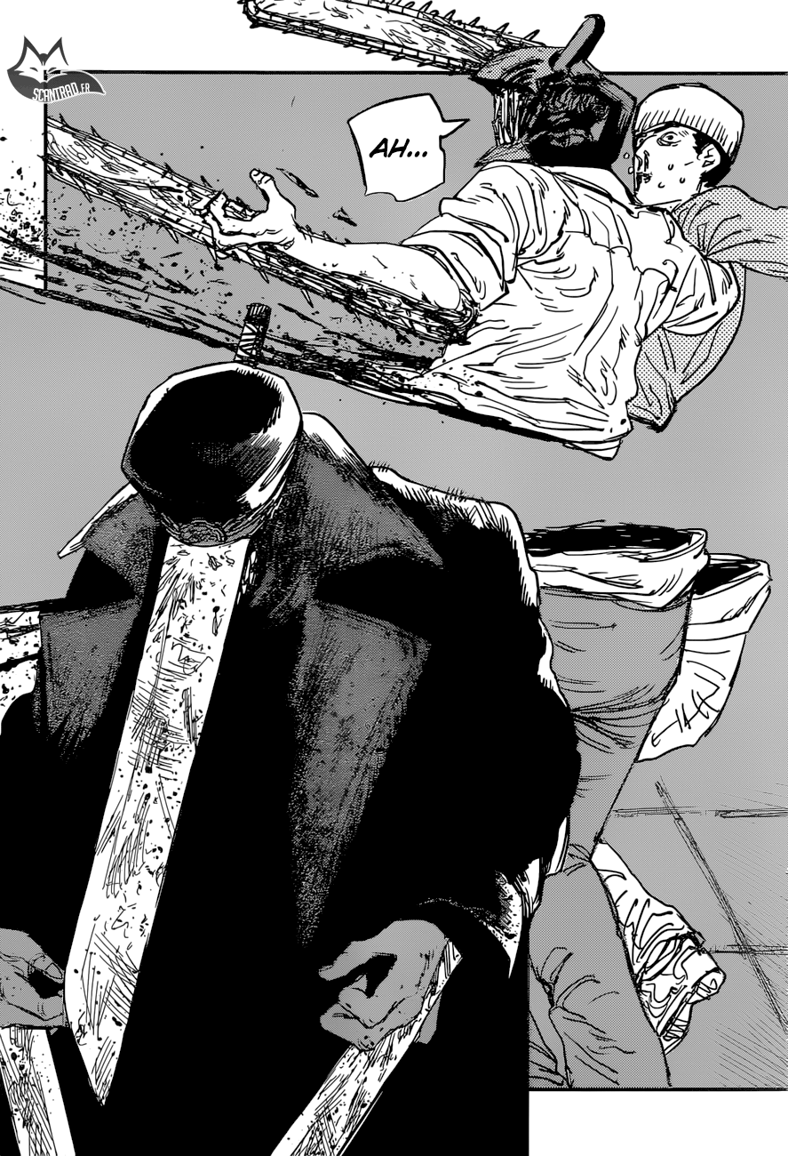 Read Chainsaw Man scan Manga Online