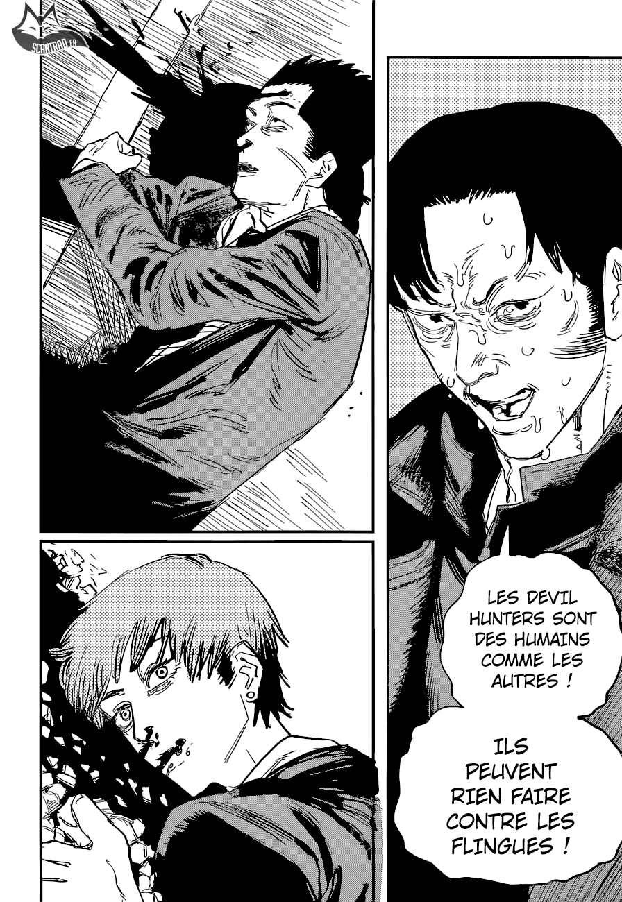 Read Chainsaw Man scan Manga Online