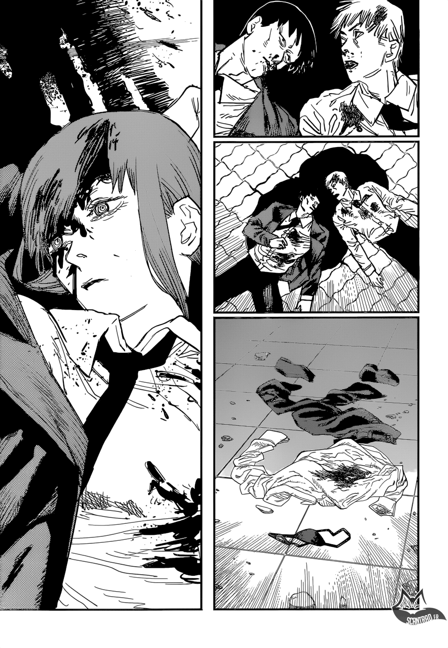 Read Chainsaw Man scan Manga Online