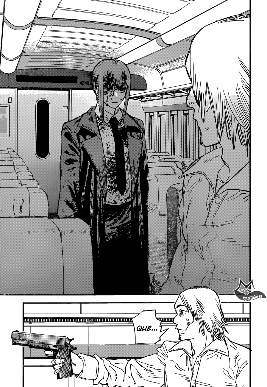 Read Chainsaw Man scan Manga Online