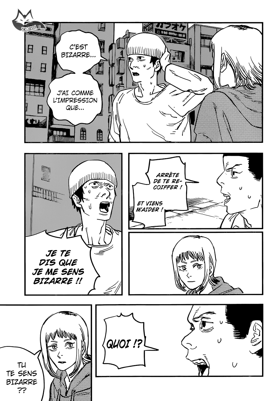 Read Chainsaw Man scan Manga Online