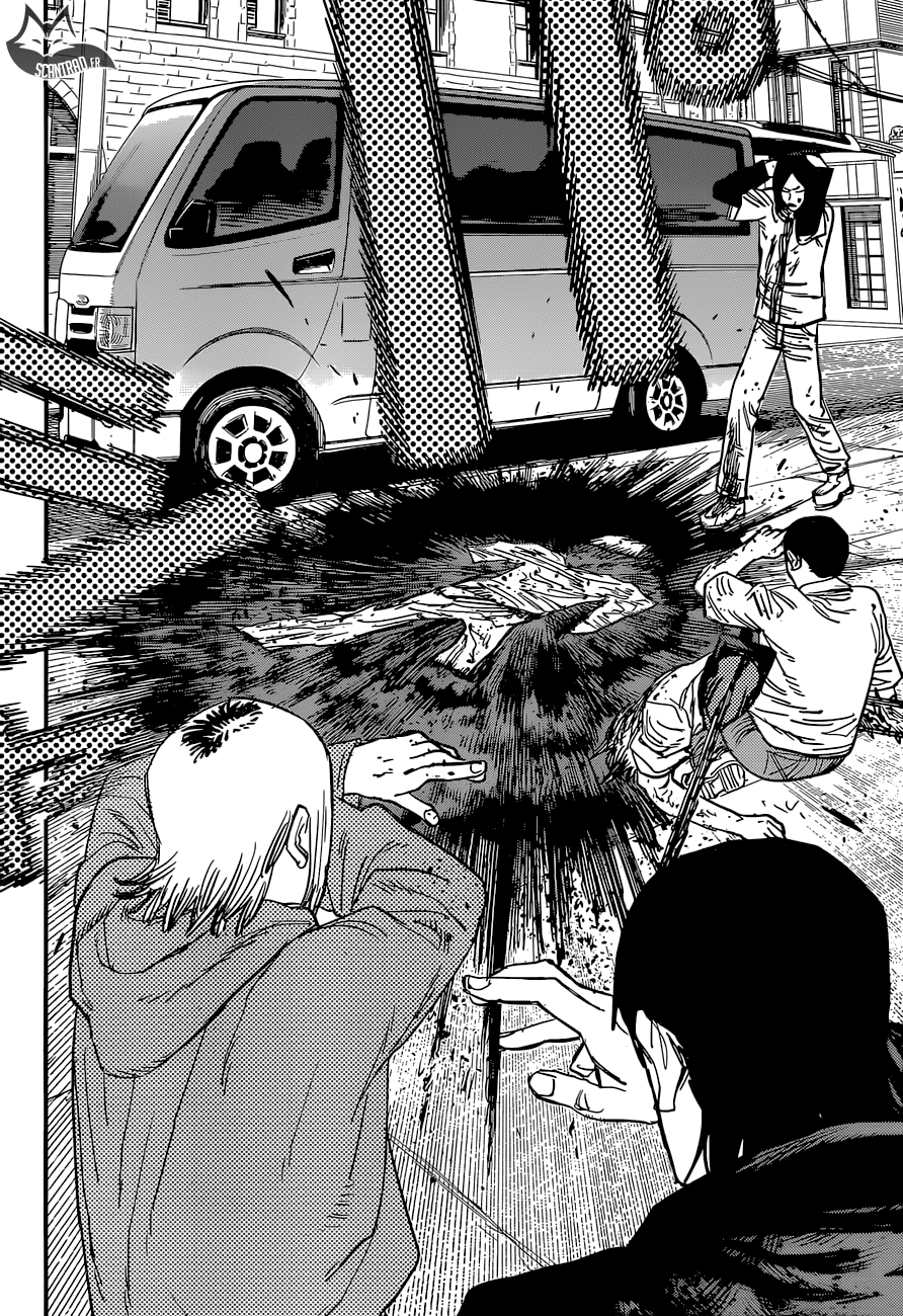 Read Chainsaw Man scan Manga Online