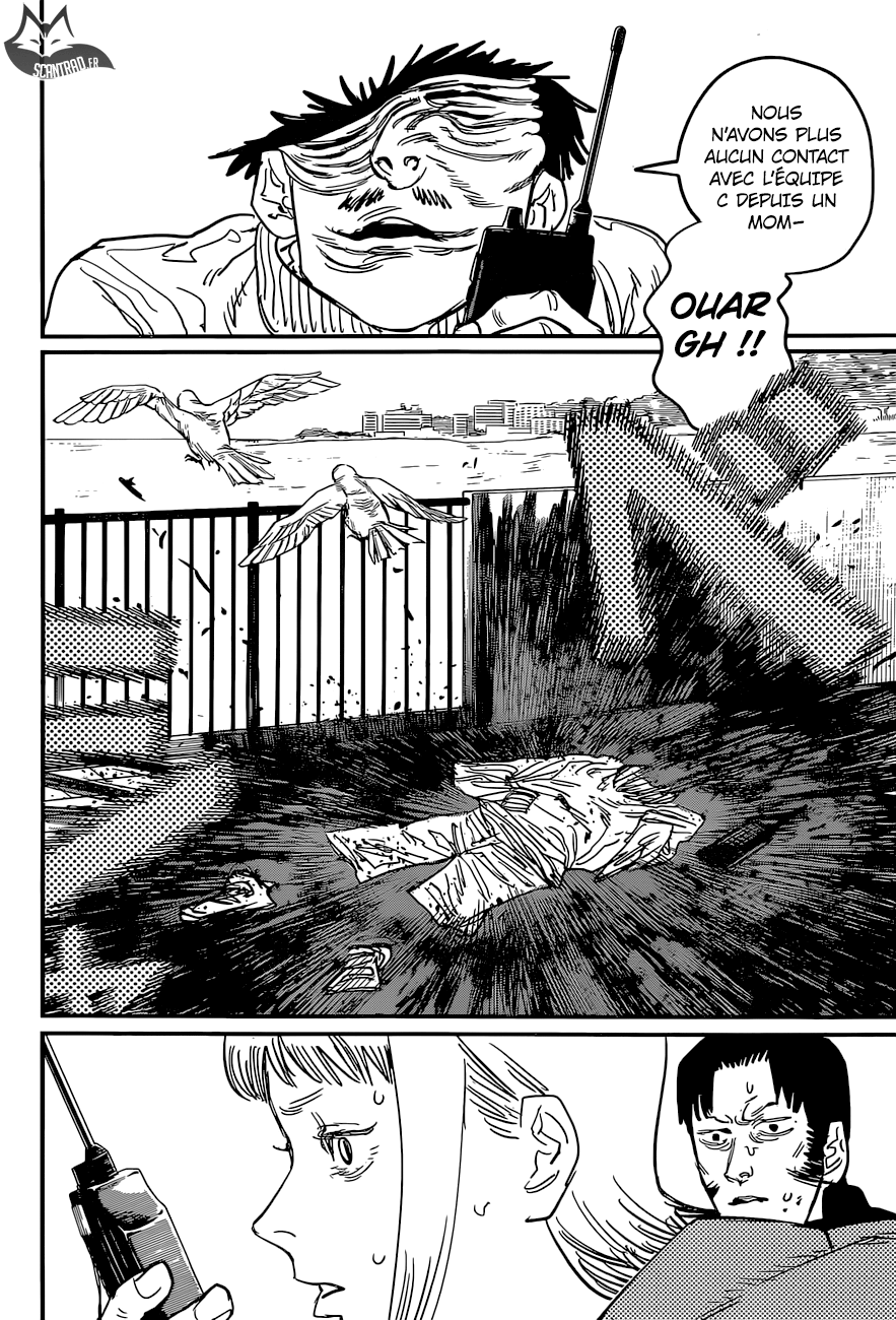 Read Chainsaw Man scan Manga Online