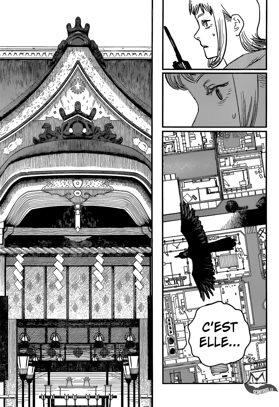 Read Chainsaw Man scan Manga Online