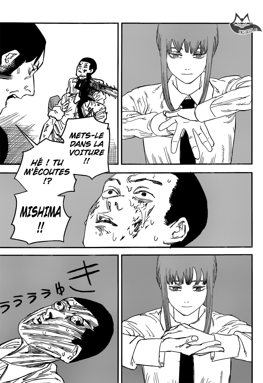 Read Chainsaw Man scan Manga Online