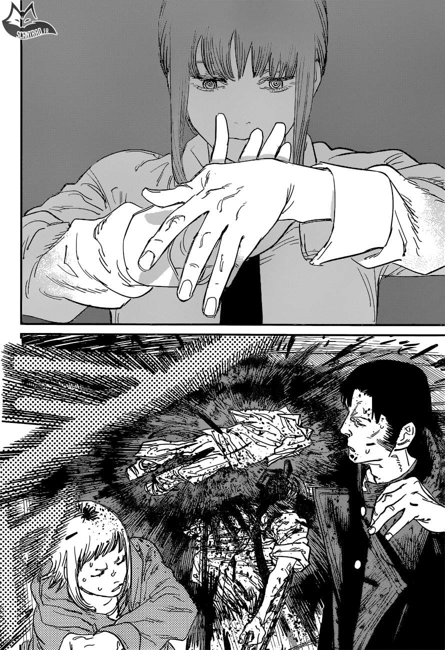 Read Chainsaw Man scan Manga Online