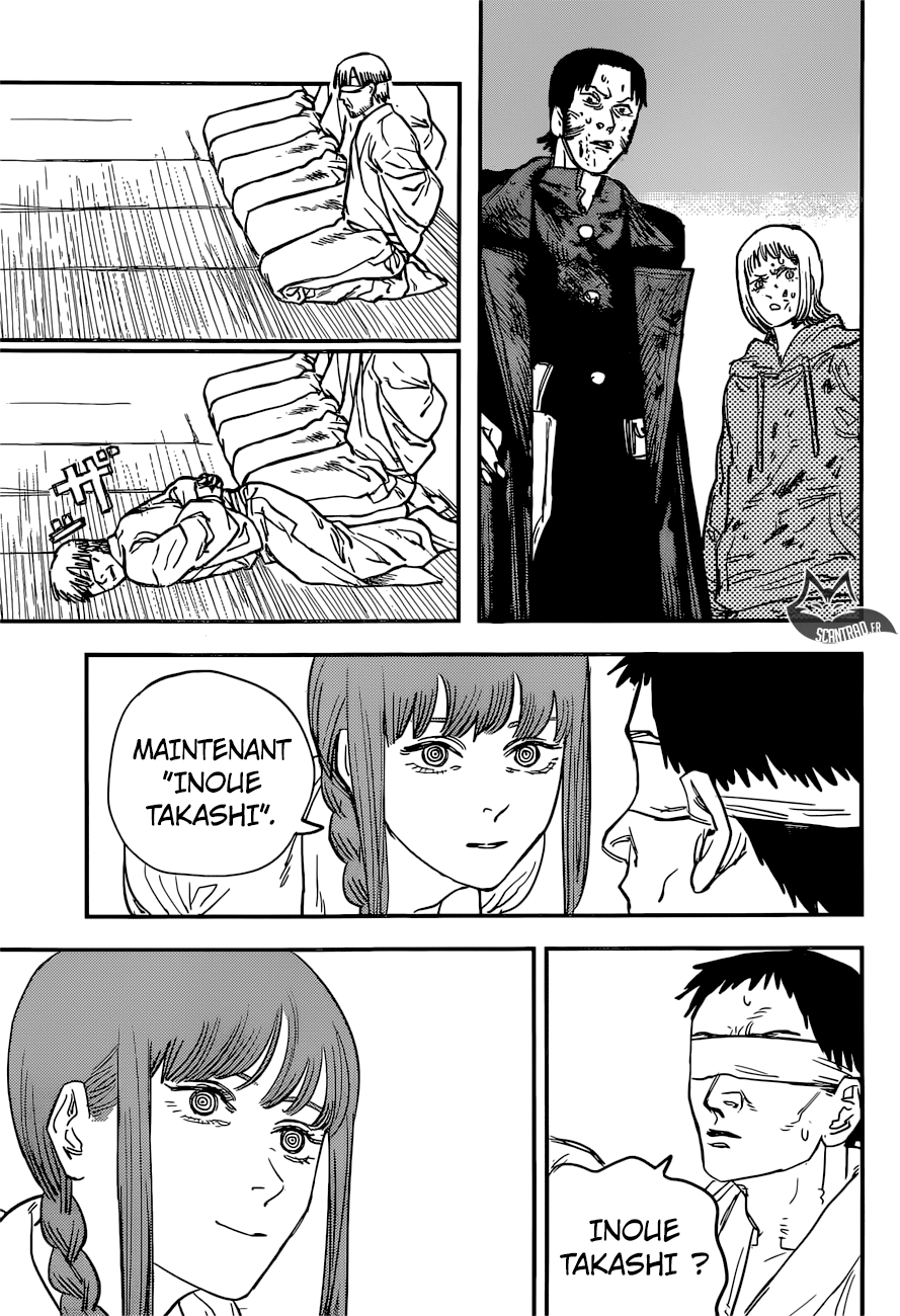Read Chainsaw Man scan Manga Online