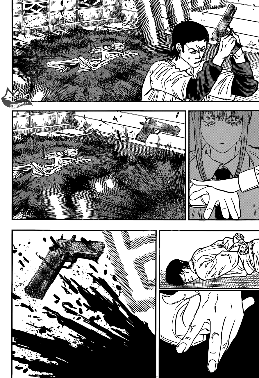 Read Chainsaw Man scan Manga Online