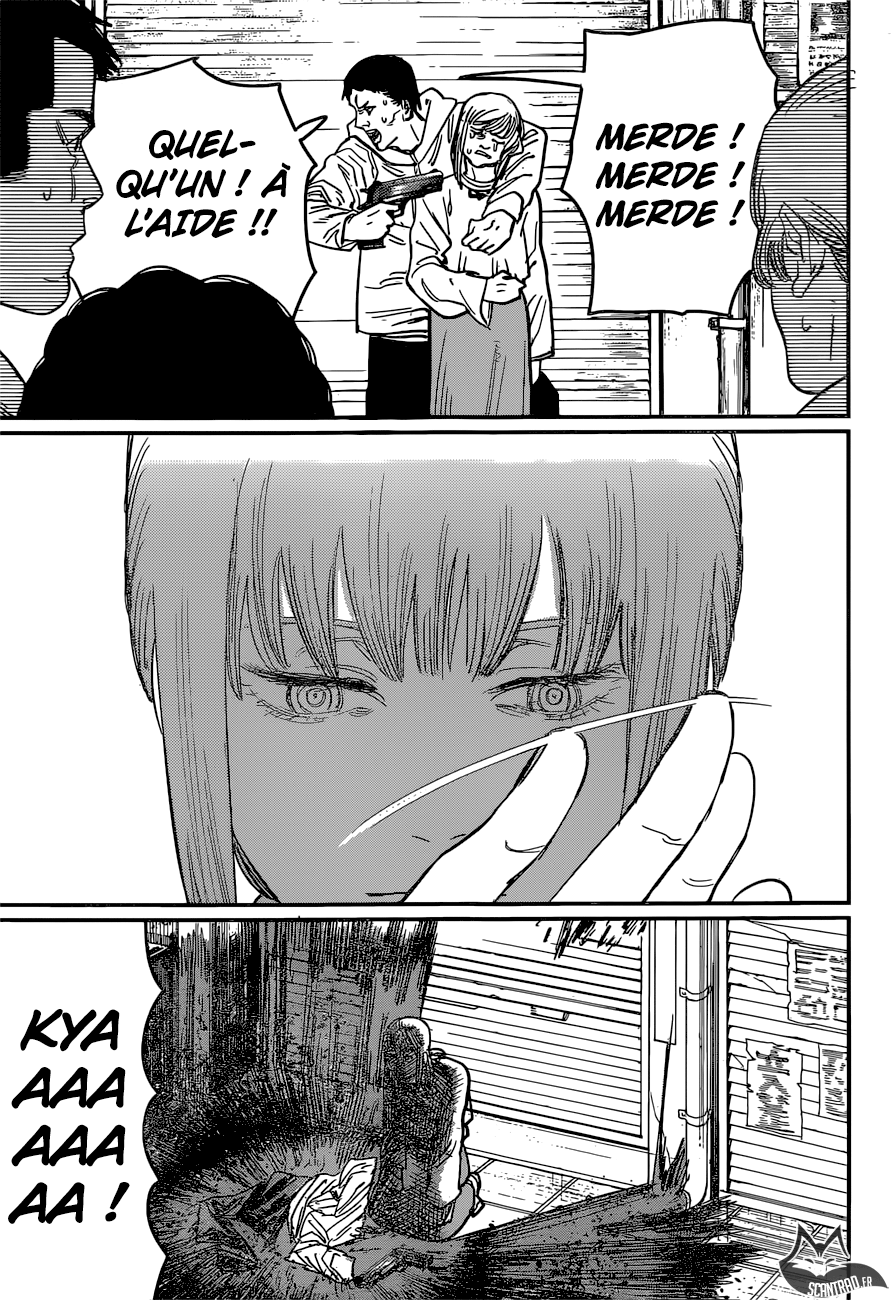Read Chainsaw Man scan Manga Online