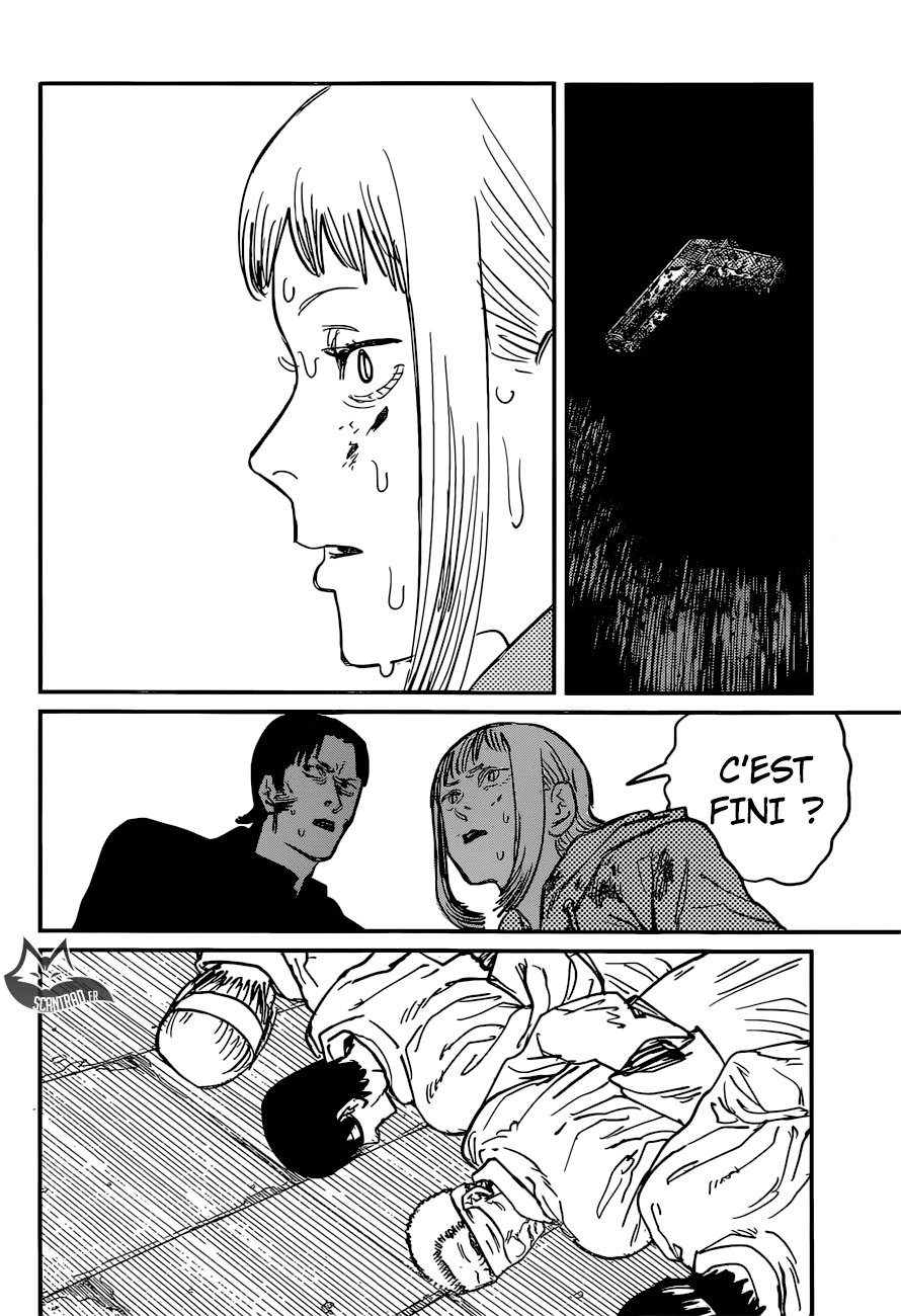 Read Chainsaw Man scan Manga Online