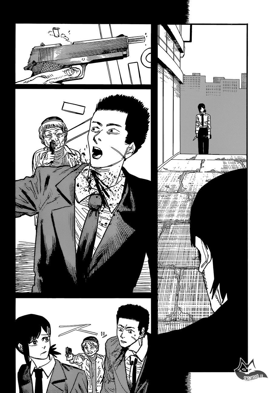 Read Chainsaw Man scan Manga Online