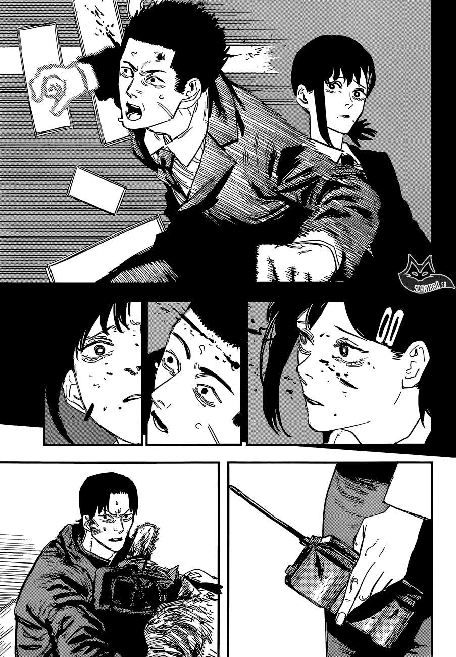 Read Chainsaw Man scan Manga Online