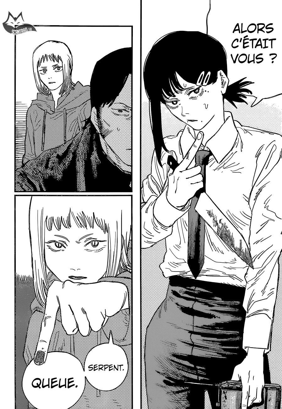 Read Chainsaw Man scan Manga Online