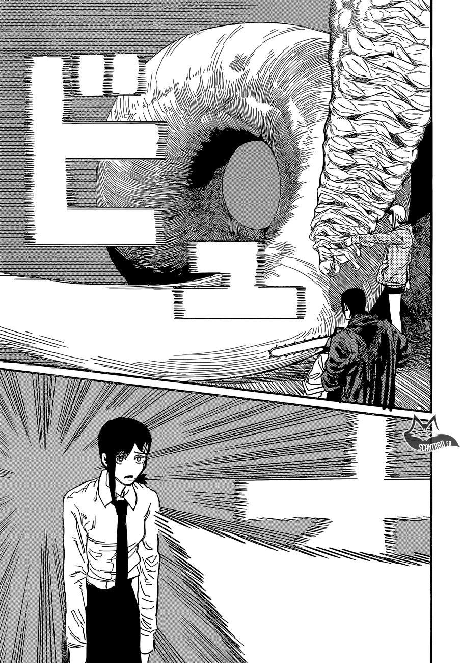 Read Chainsaw Man scan Manga Online