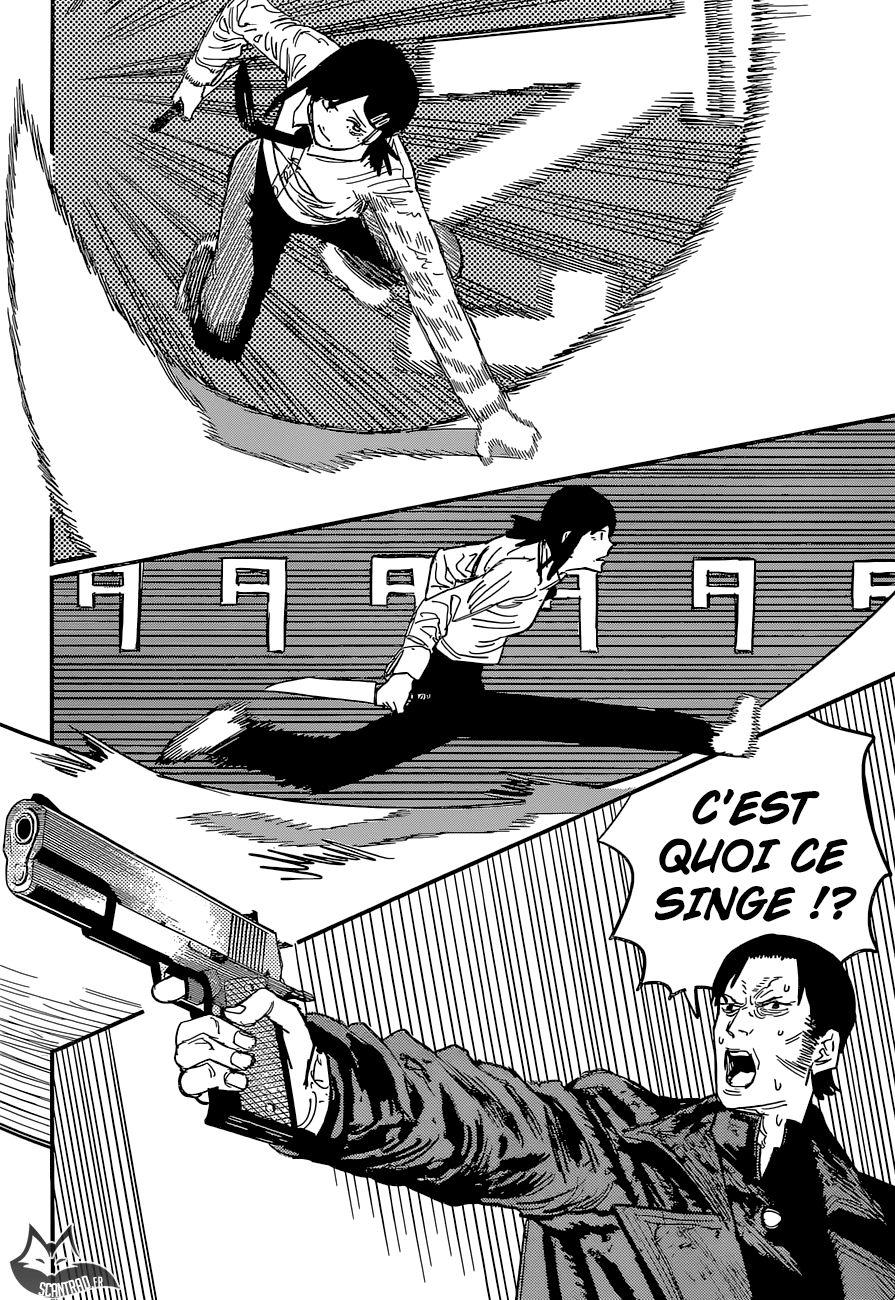 Read Chainsaw Man scan Manga Online