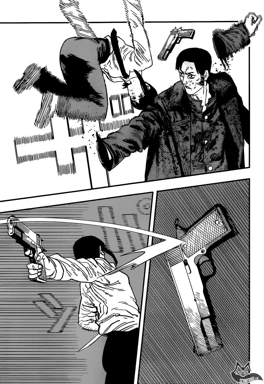 Read Chainsaw Man scan Manga Online