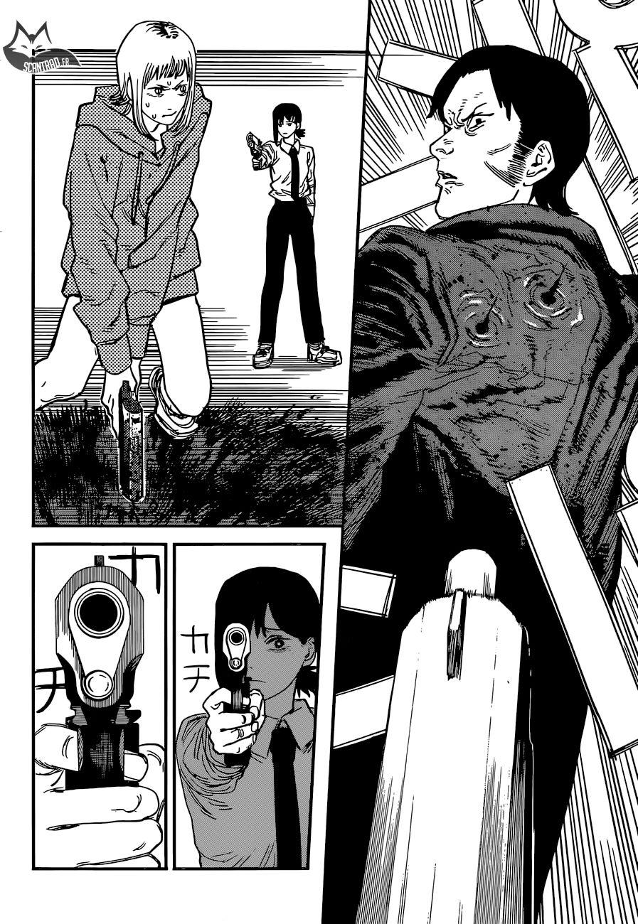 Read Chainsaw Man scan Manga Online