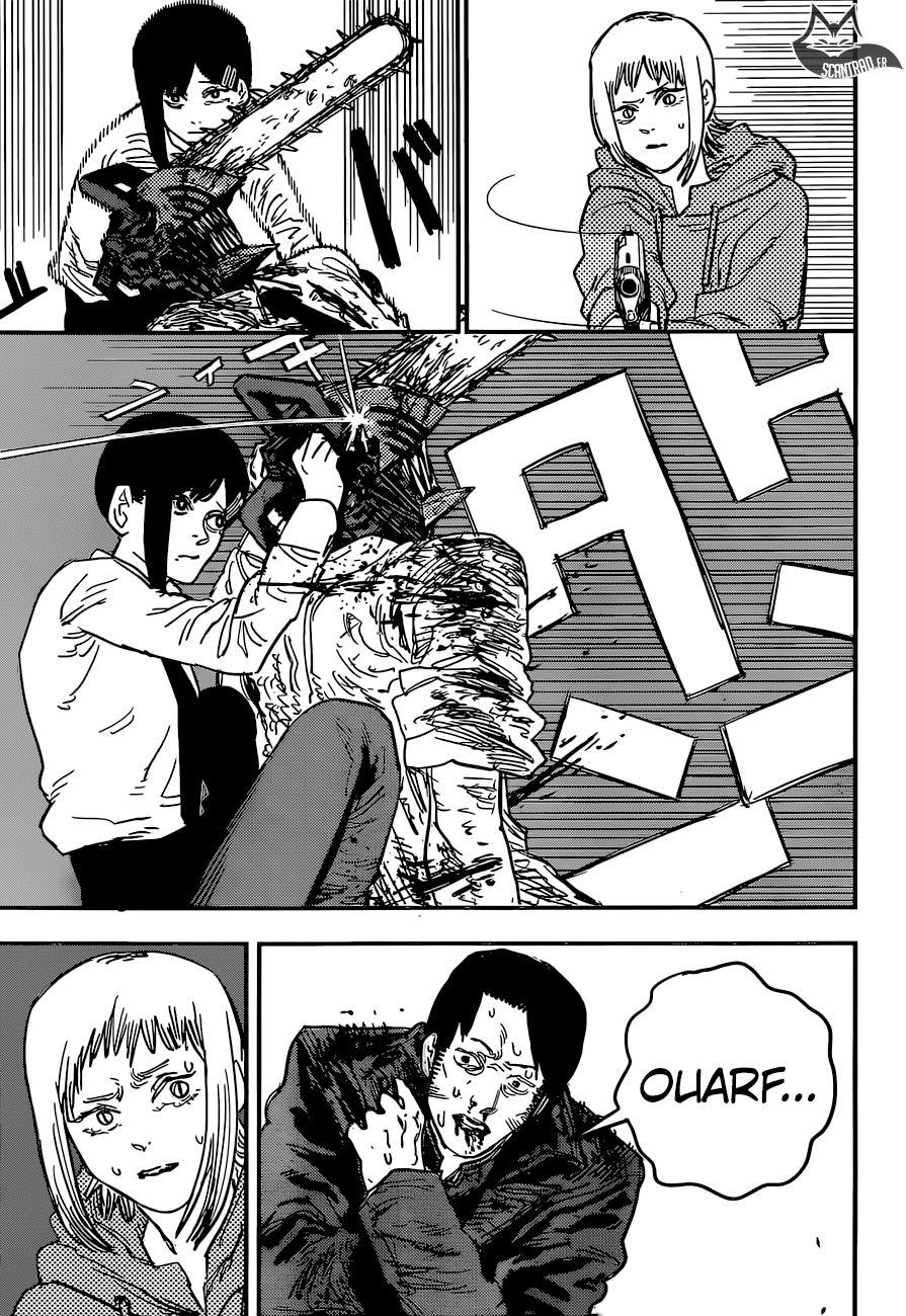 Read Chainsaw Man scan Manga Online