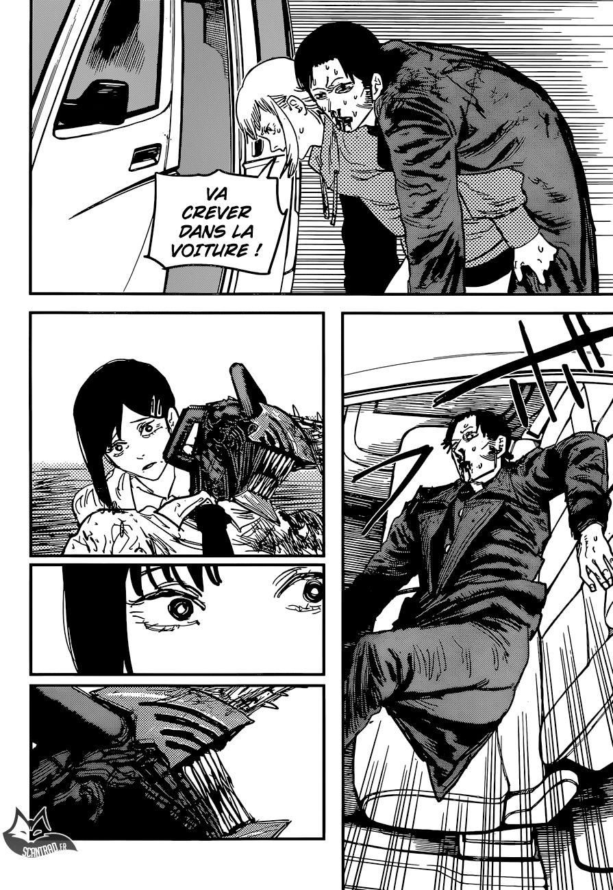 Read Chainsaw Man scan Manga Online