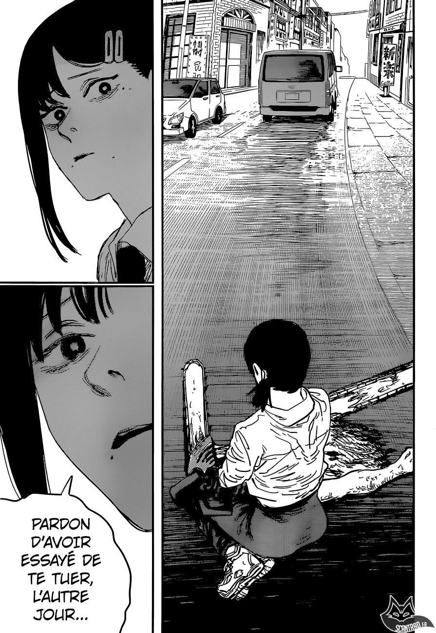 Read Chainsaw Man scan Manga Online
